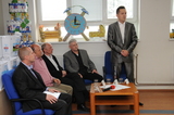 Odovzdanie cien a recepcia 2013